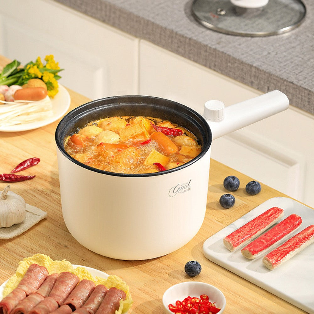 CookEase - Electric MultiCook Casserole - Multifunctional and Easy to Clean