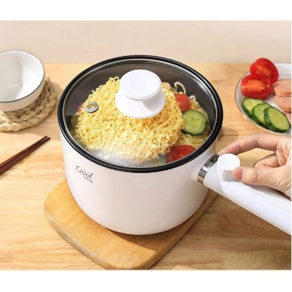 CookEase - Electric MultiCook Casserole - Multifunctional and Easy to Clean