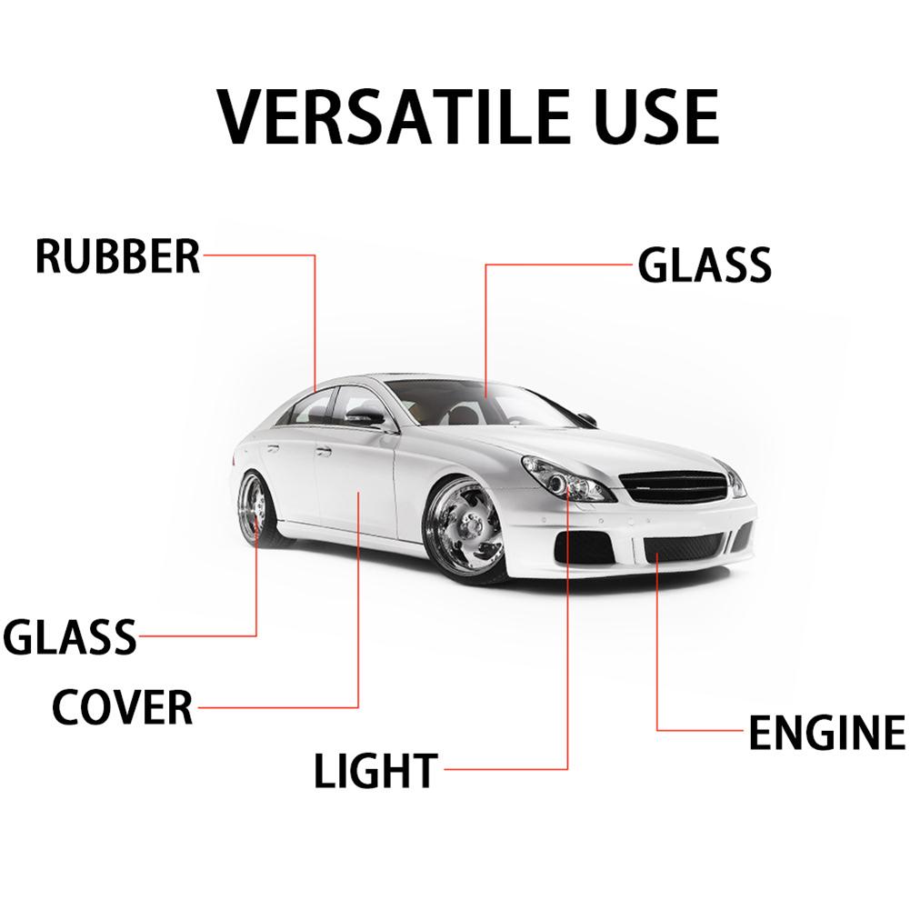NanoShine - Advanced Nano Spray for Scratch Removal - Keep Your Vehicle Looking New