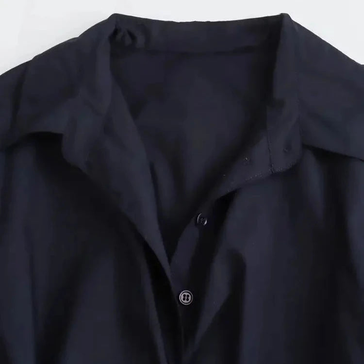 Heidi - Vintage-Inspired Bow Blouse - Perfect for a Classic, Chic Look