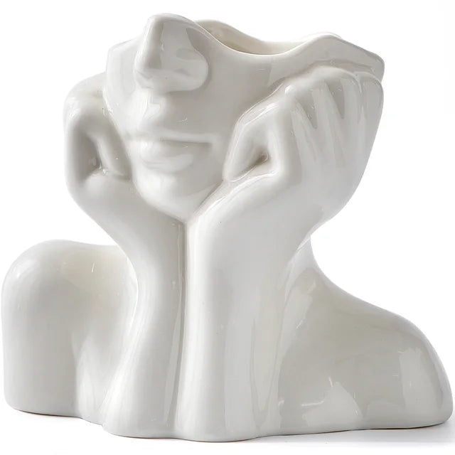 ArteVase - Modern Ceramic Vases - Elevate Your Home Décor with Unique Style