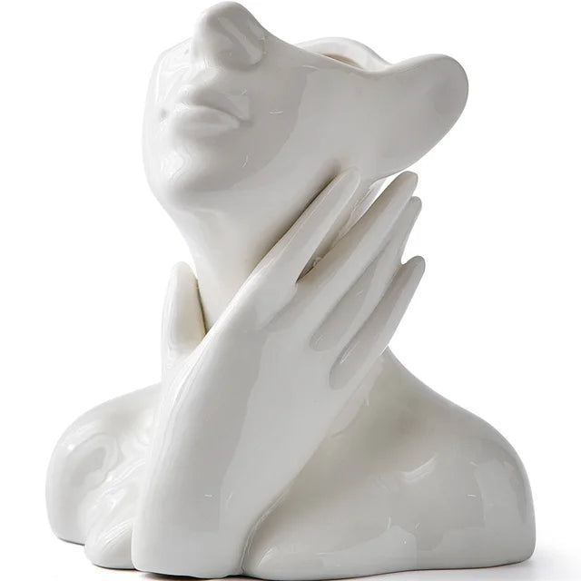 ArteVase - Modern Ceramic Vases - Elevate Your Home Décor with Unique Style