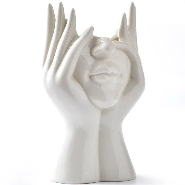 ArteVase - Modern Ceramic Vases - Elevate Your Home Décor with Unique Style