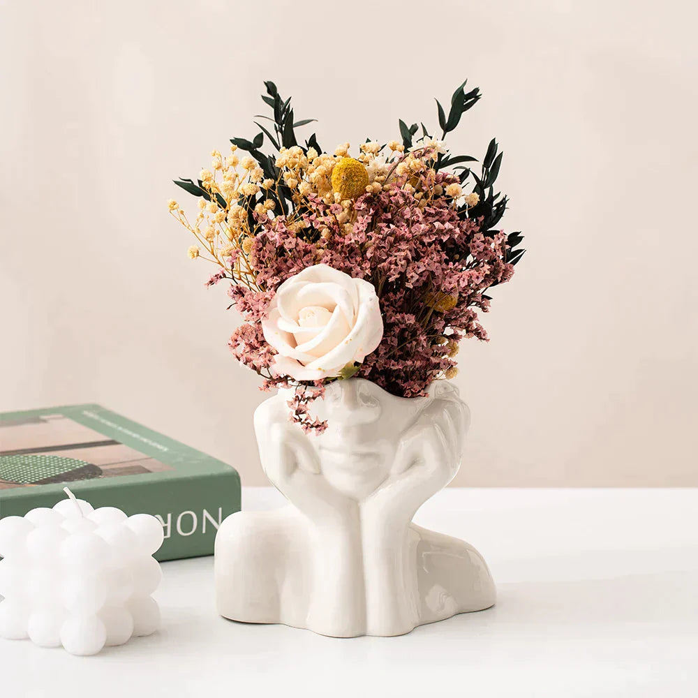 ArteVase - Modern Ceramic Vases - Elevate Your Home Décor with Unique Style