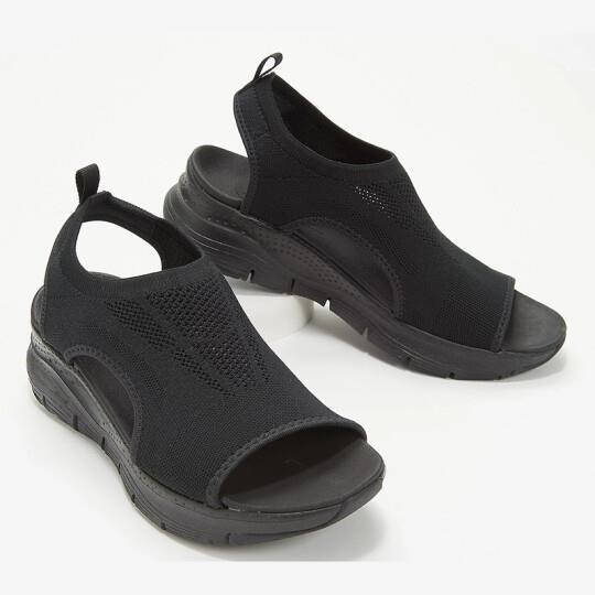 Orla - Stylish Women’s Orthopedic Sandals - All-Day Comfort & Support