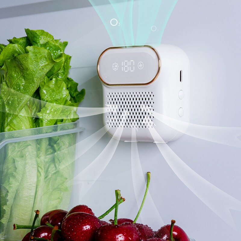 FreshGuard - Advanced Deodorizer - FreshGuard - Bacteria-Free Freshness Protection