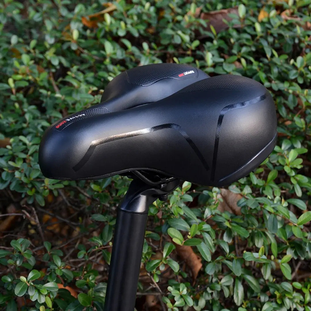 ComfortRide - Ergonomic Bicycle Saddle - Designed for Comfort and Joint Support