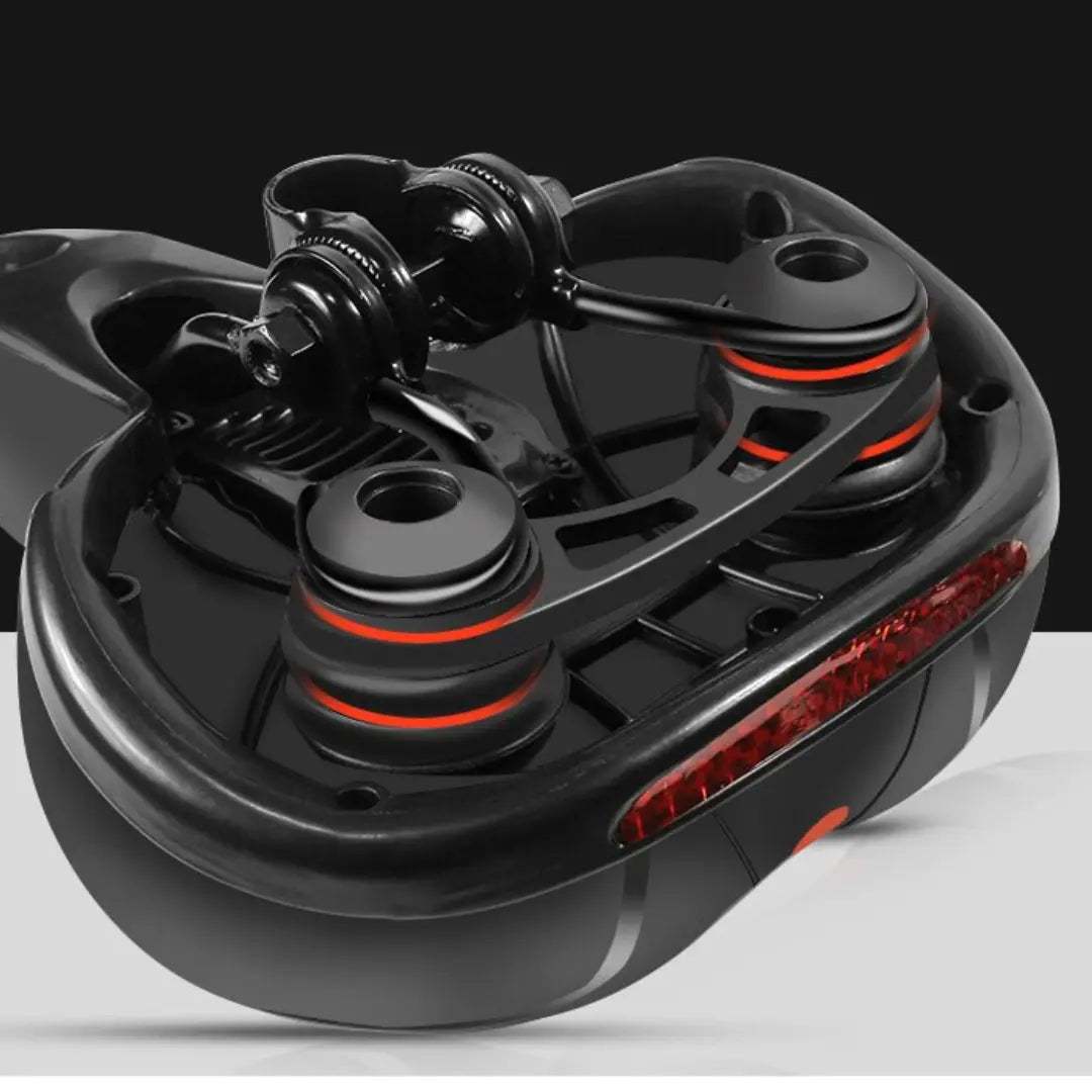 ComfortRide - Ergonomic Bicycle Saddle - Designed for Comfort and Joint Support