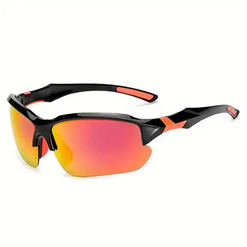 AeroVision - Lightweight UV Protection Sports Sunglasses - Polarized for Clear Vision