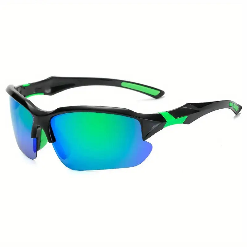 AeroVision - Lightweight UV Protection Sports Sunglasses - Polarized for Clear Vision