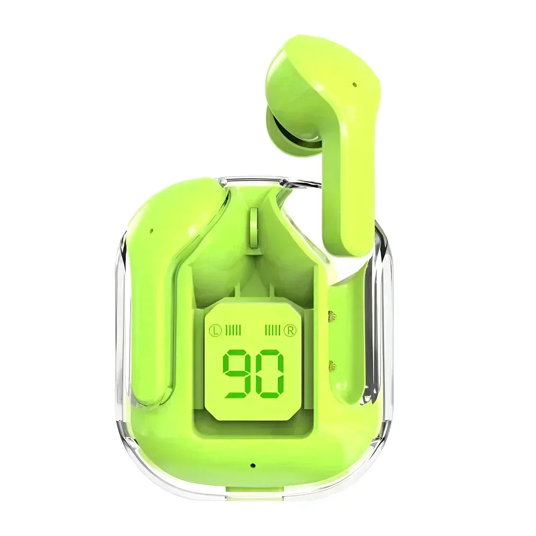 SonicWave - SoundMaster Wireless Earbuds - Premium Sound Quality - Waterproof & Durable