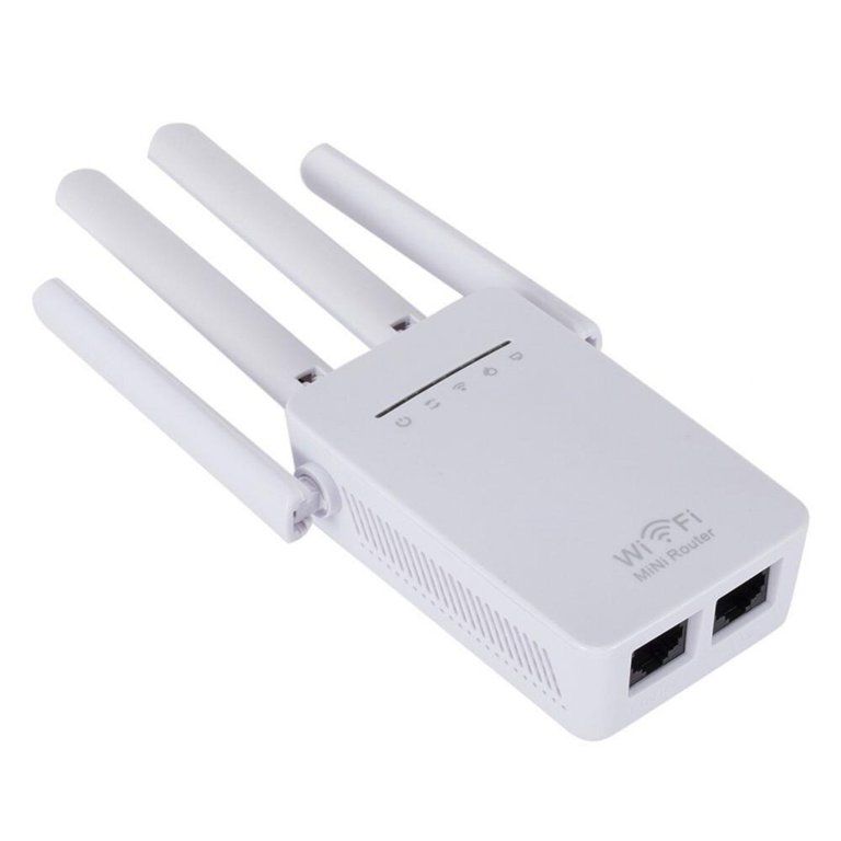 WiFiWave - High-Speed Long-Range WiFi Booster - Reliable Connectivity for Every Corner