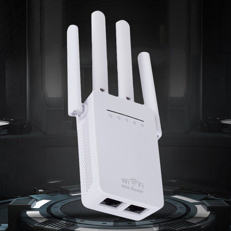 WiFiWave - High-Speed Long-Range WiFi Booster - Reliable Connectivity for Every Corner