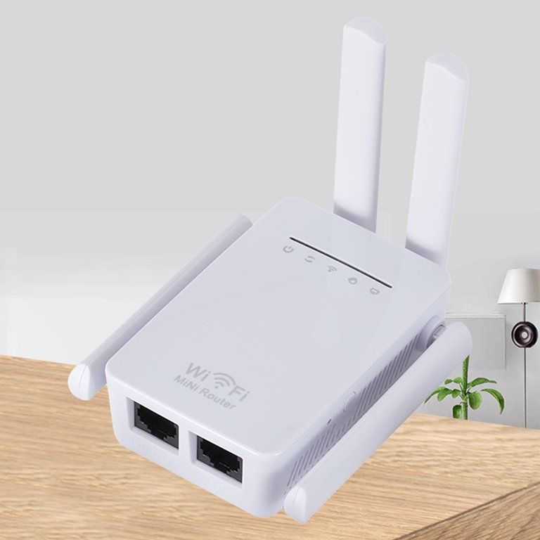 WiFiWave - High-Speed Long-Range WiFi Booster - Reliable Connectivity for Every Corner