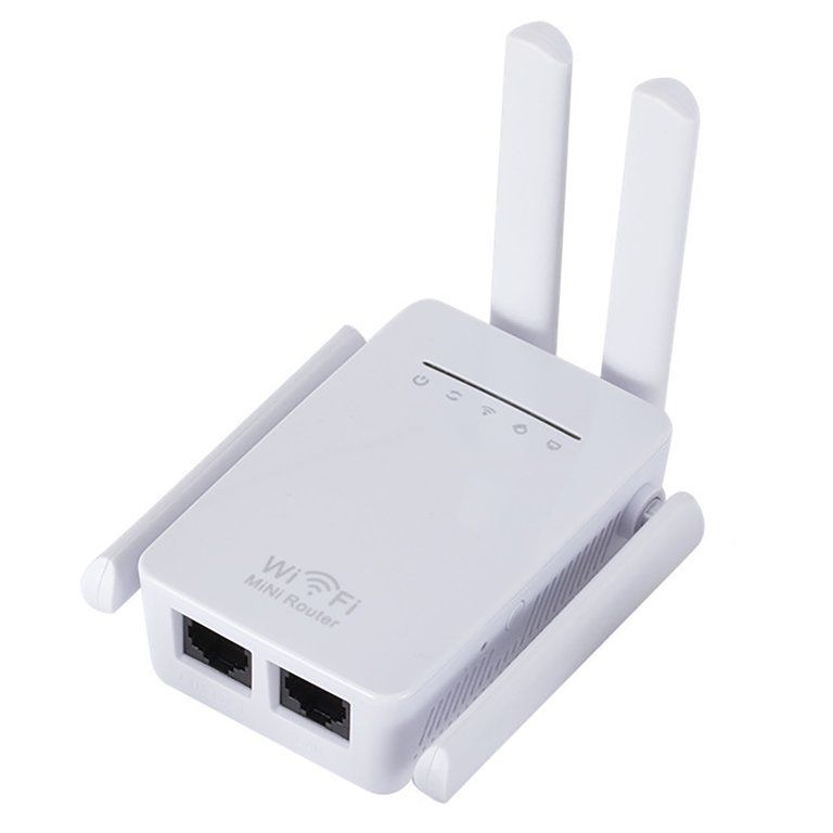 WiFiWave - High-Speed Long-Range WiFi Booster - Reliable Connectivity for Every Corner