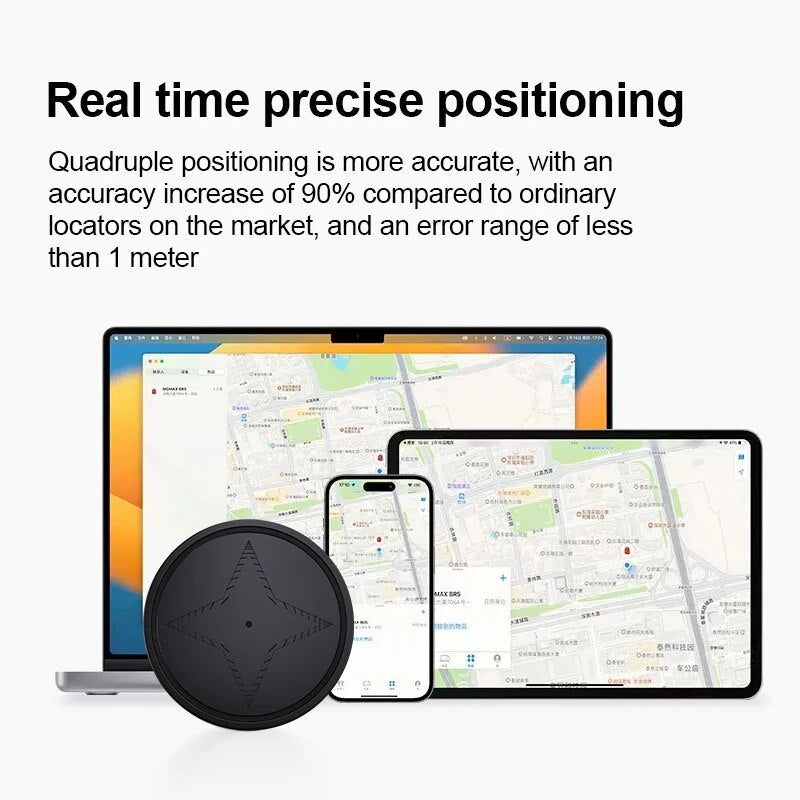 UltraTrack - Powerful Magnetic GPS Tracker - Secure and Reliable Tracking