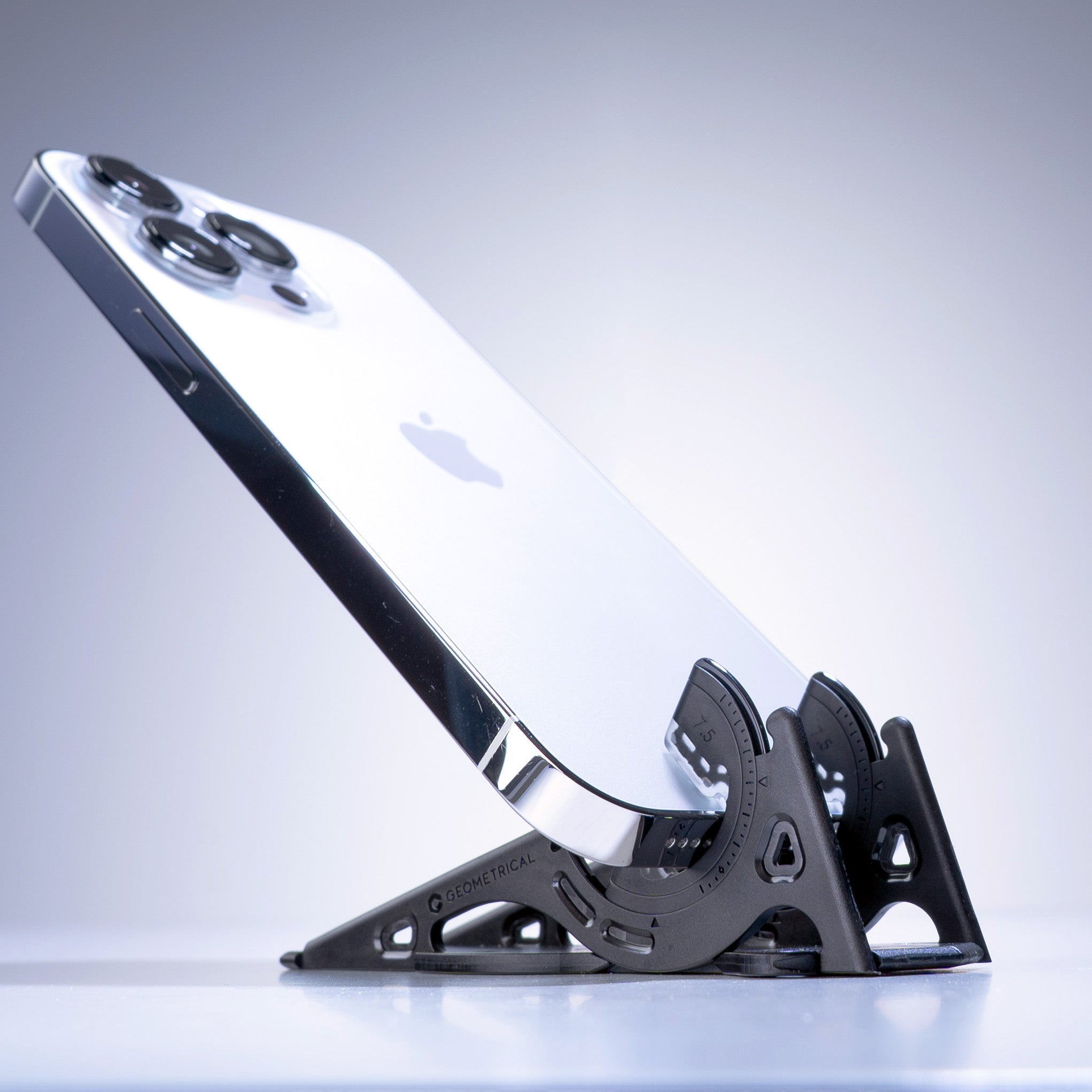FlexiTripod - Compact Phone Tripod Stand - 7 Adapters Included for Versatile Use