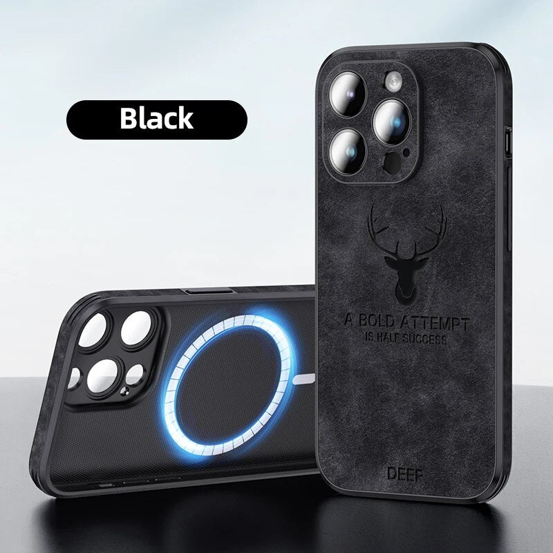 GuardShield - Shockproof Phone Case with Camera Protection - Durable & Stylish Cover