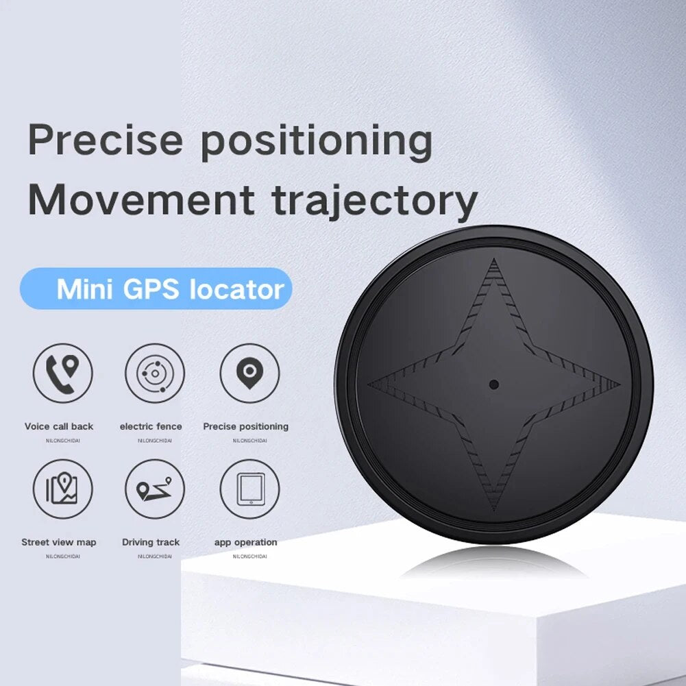 UltraTrack - Powerful Magnetic GPS Tracker - Secure and Reliable Tracking