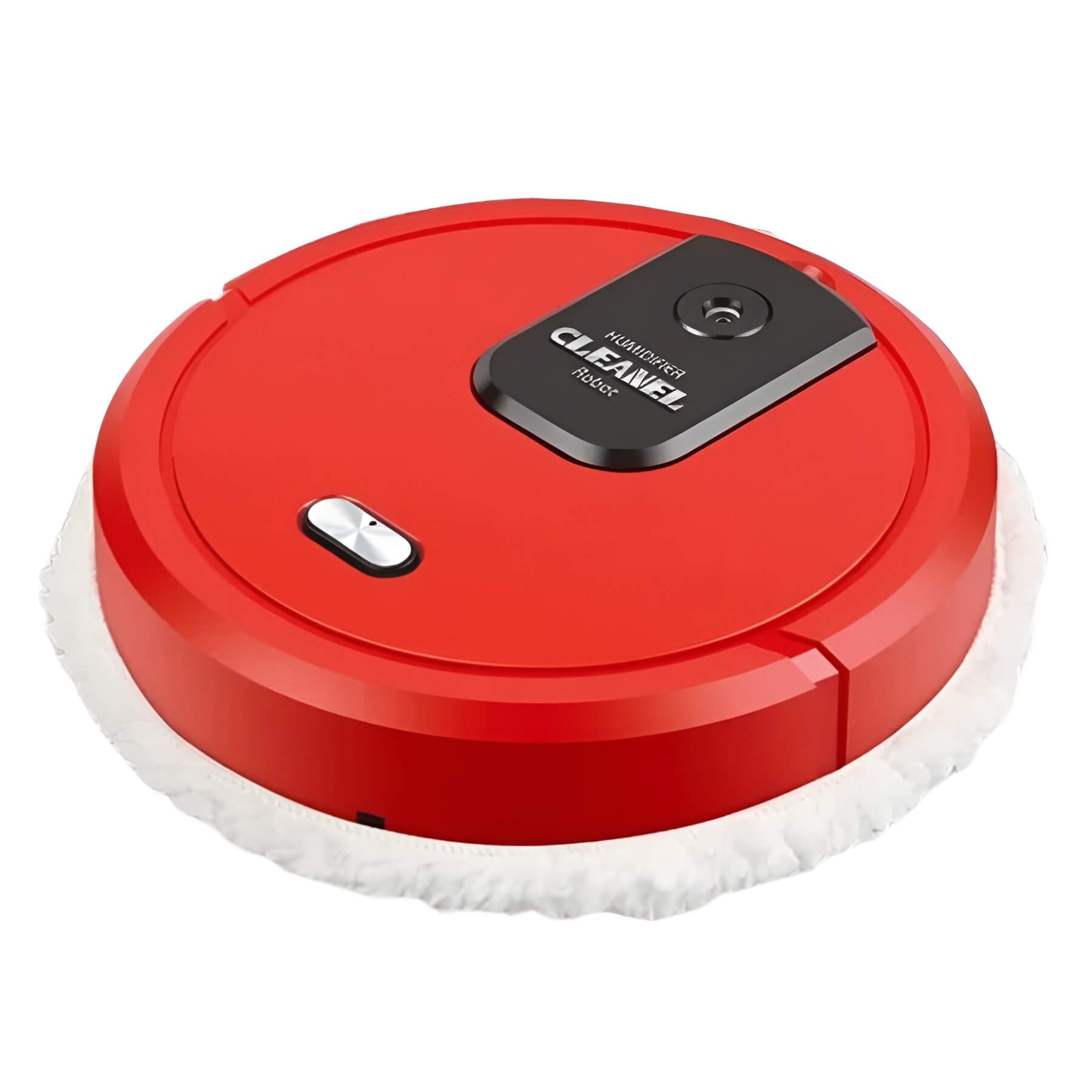 CleanBot - Smart Automatic Cleaning Mop - Revolutionize Your Home Cleaning with Hands-Free Convenience