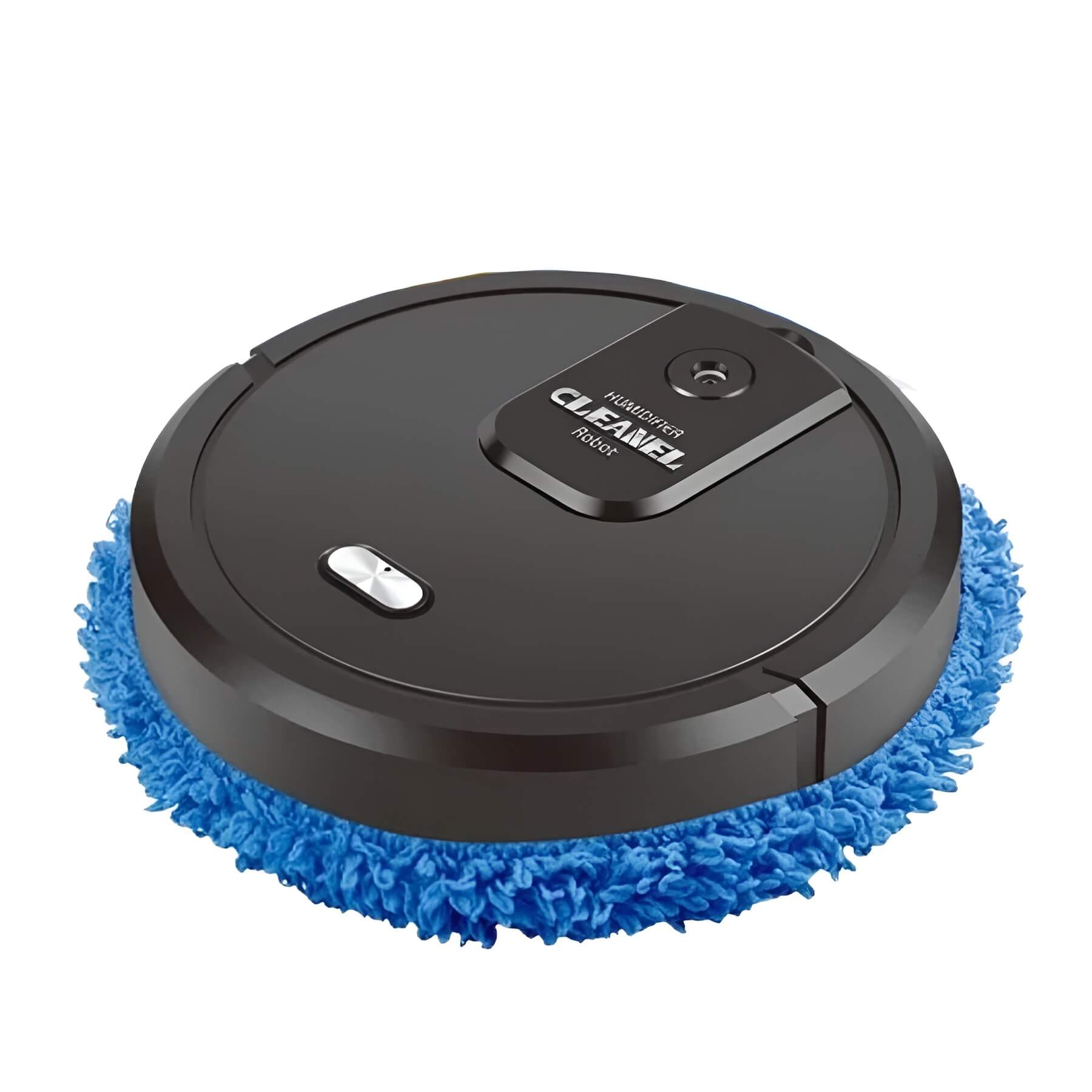 CleanBot - Smart Automatic Cleaning Mop - Revolutionize Your Home Cleaning with Hands-Free Convenience