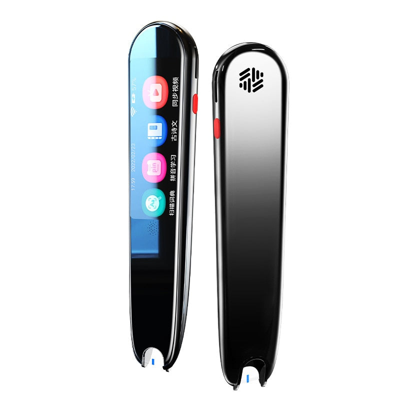TransLynx - Multilingual Voice Translator Pen with Smart Scan - 112 Languages for Instant Communication