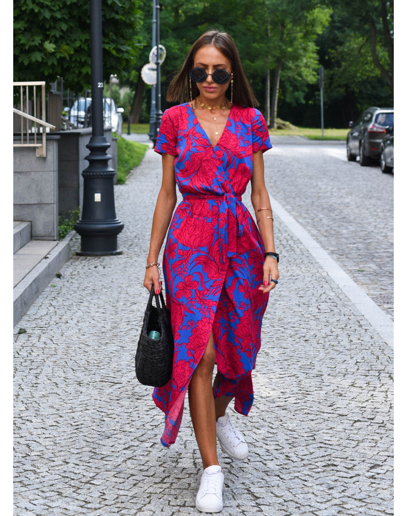 Lyra - Stylish Streetwear Dress - Perfect Blend of Comfort and Urban Chic