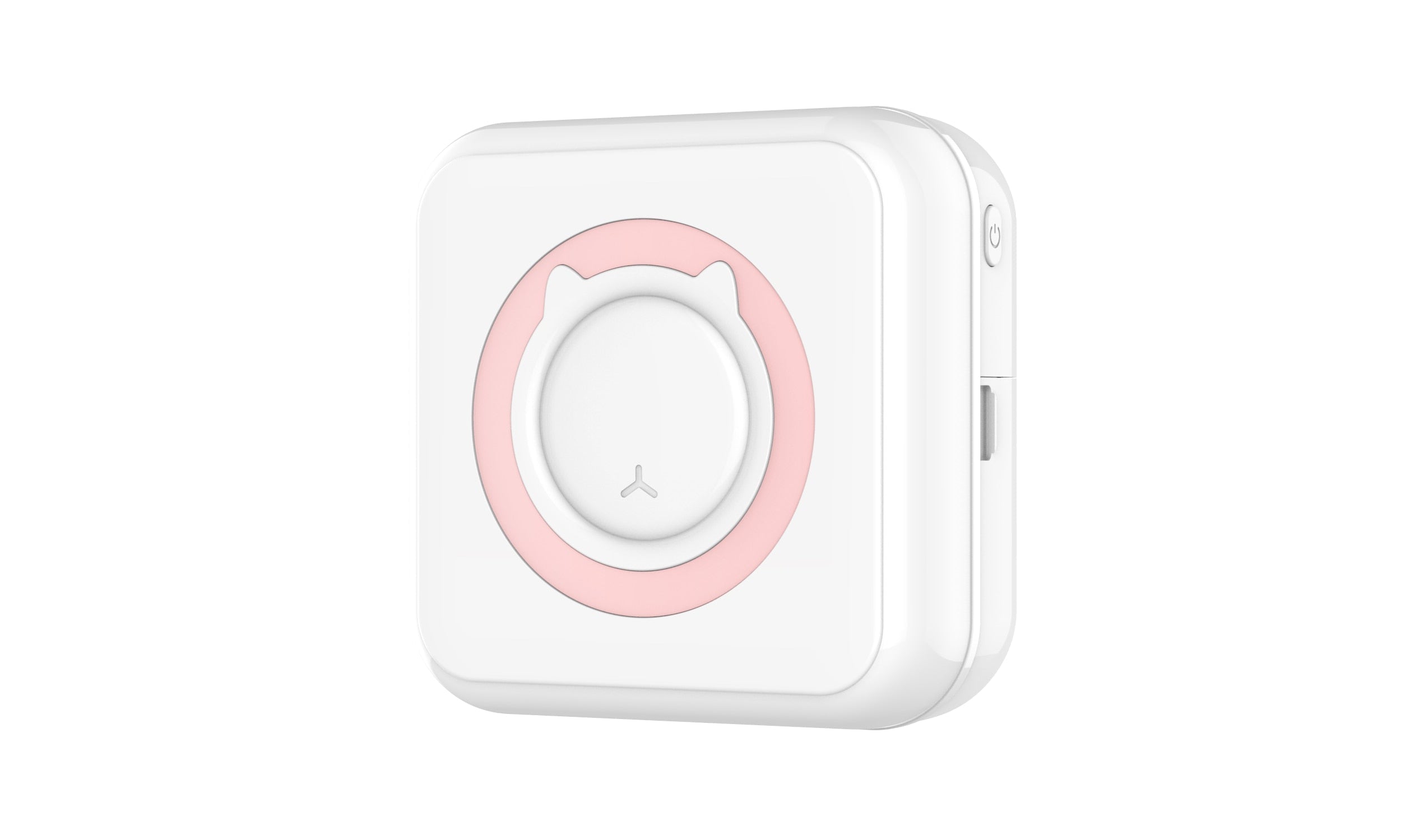 PrintGo - Wireless Pocket Printer - Compact & Ink-Free Portable Printer for On-the-Go Printing