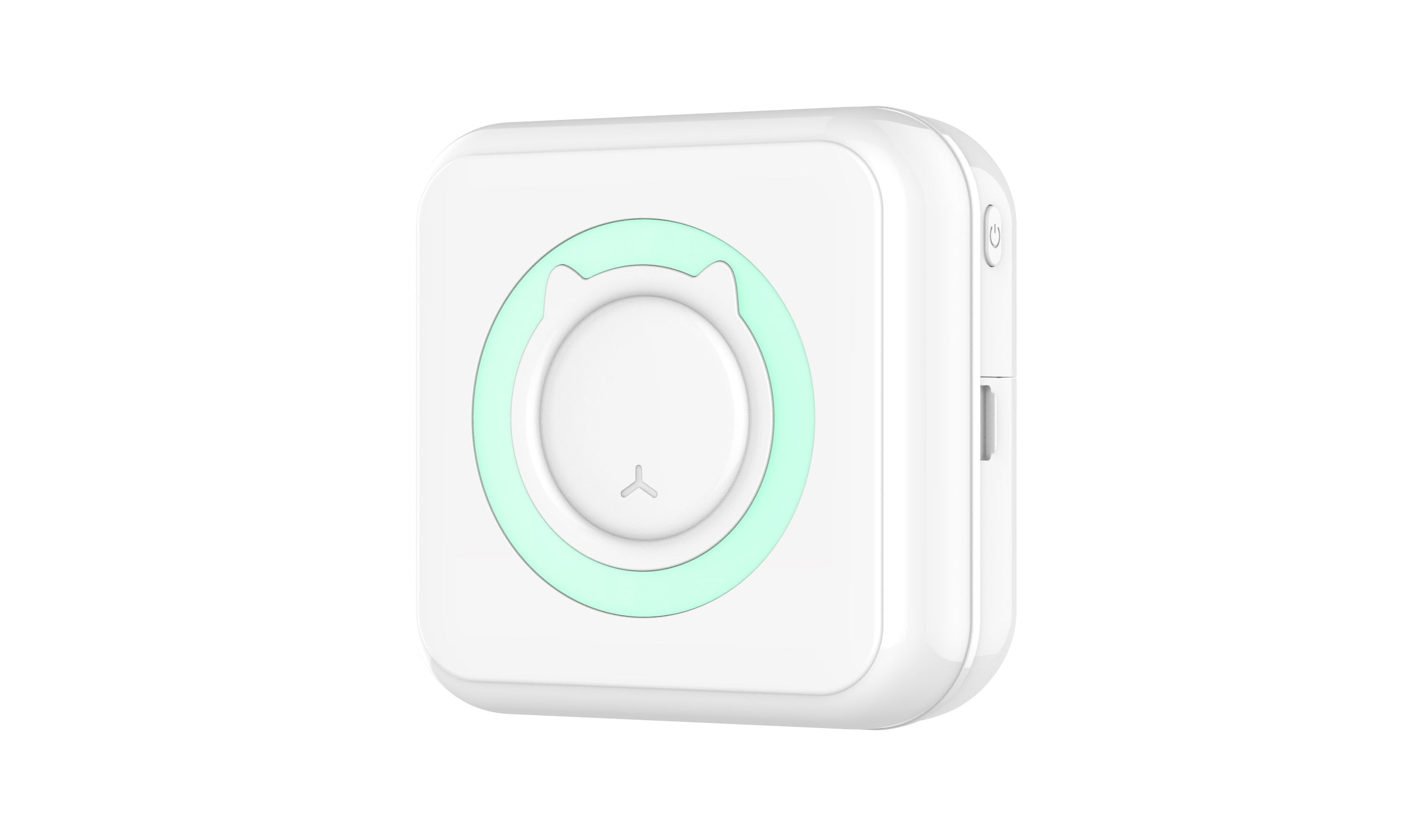 PrintGo - Wireless Pocket Printer - Compact & Ink-Free Portable Printer for On-the-Go Printing