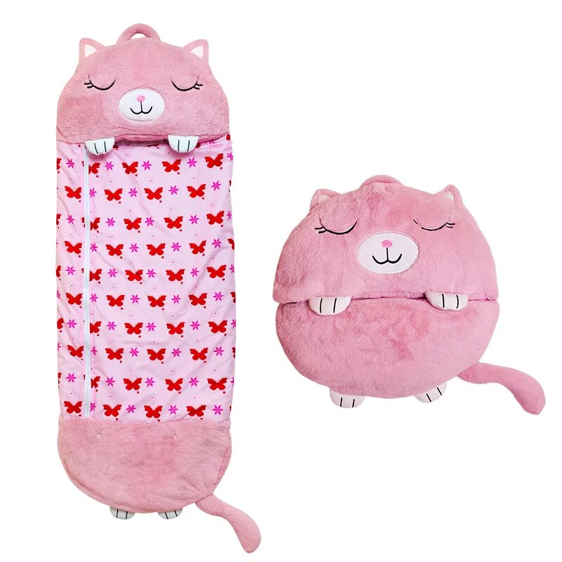 WarmNest - Cozy Sleeping Bag for Ultimate Comfort and Warmth – A Family Favorite
