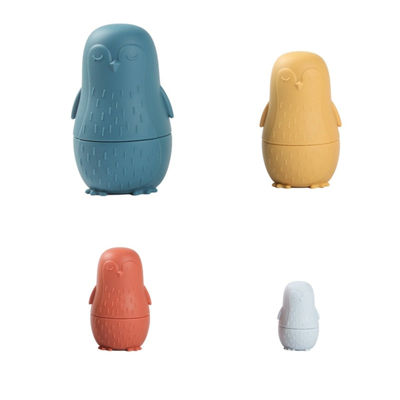 ImagiTots - Nesting Dolls - Educational Stacking Toys for Babies