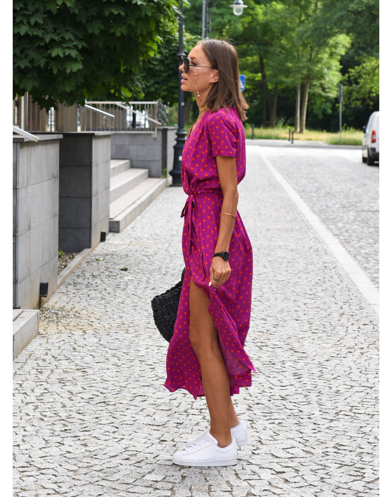 Lyra - Stylish Streetwear Dress - Perfect Blend of Comfort and Urban Chic