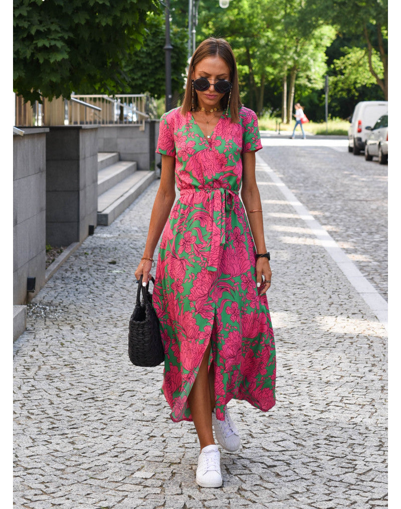 Lyra - Stylish Streetwear Dress - Perfect Blend of Comfort and Urban Chic