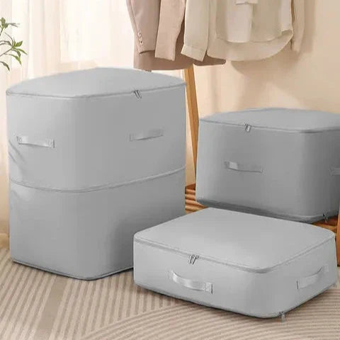 SpaceMax - Vacuum Storage Bags - Maximize Space and Keep Items Fresh
