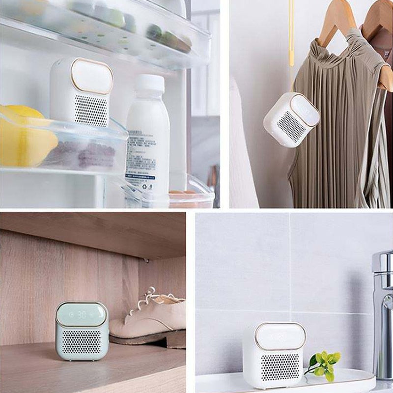 FreshGuard - Advanced Deodorizer - FreshGuard - Bacteria-Free Freshness Protection