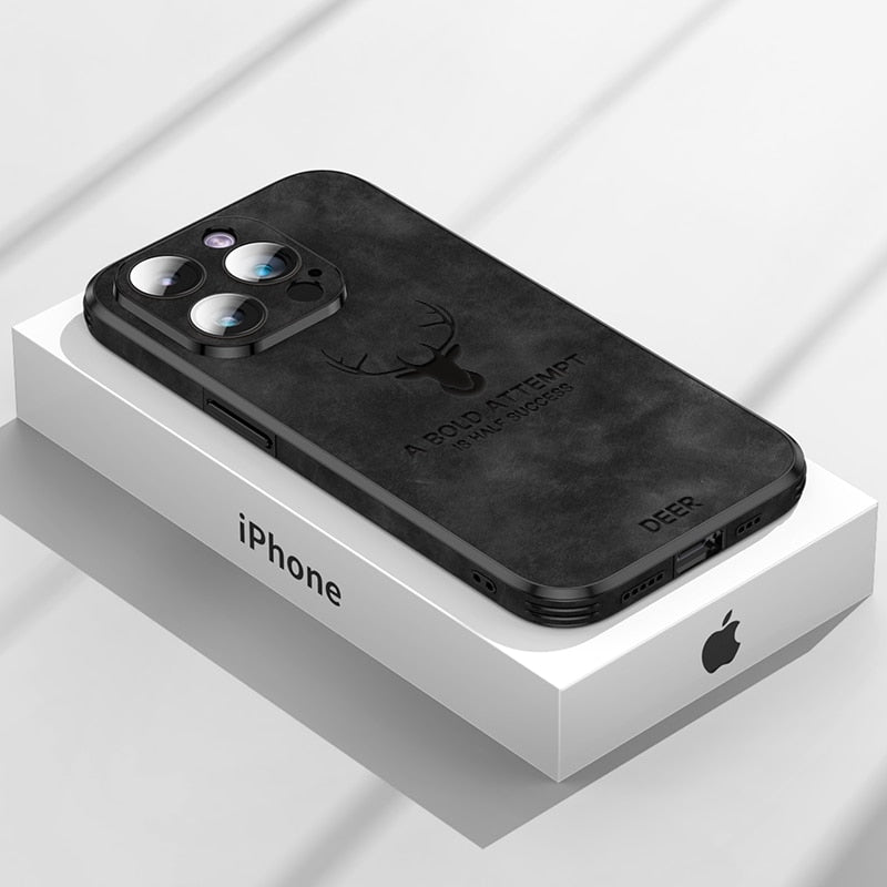 GuardShield - Shockproof Phone Case with Camera Protection - Durable & Stylish Cover
