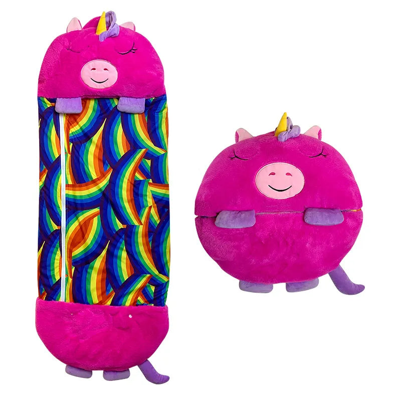 WarmNest - Cozy Sleeping Bag for Ultimate Comfort and Warmth – A Family Favorite
