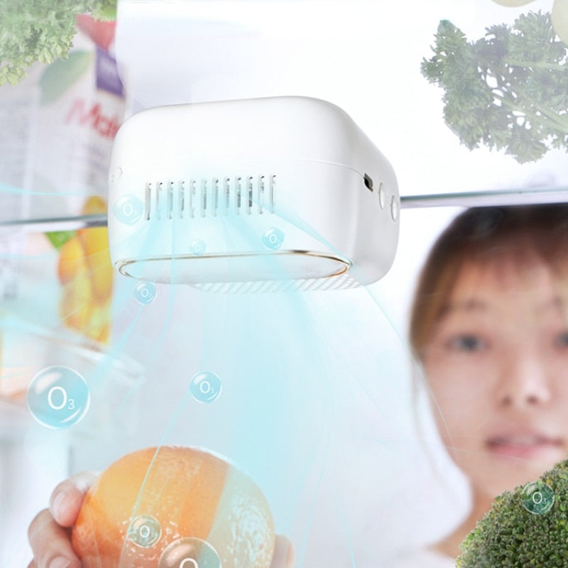 FreshGuard - Advanced Deodorizer - FreshGuard - Bacteria-Free Freshness Protection