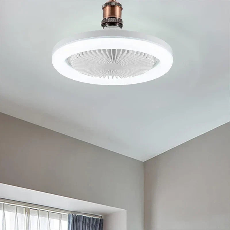 ComfortAir - Ceiling Fan with Remote Control - Silent Operation for Ultimate Comfort