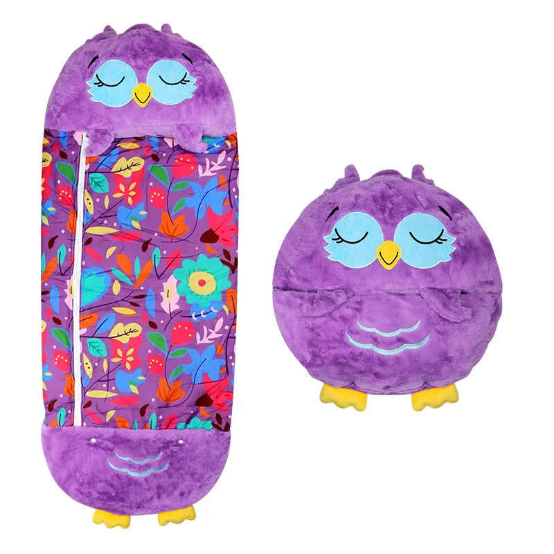 WarmNest - Cozy Sleeping Bag for Ultimate Comfort and Warmth – A Family Favorite