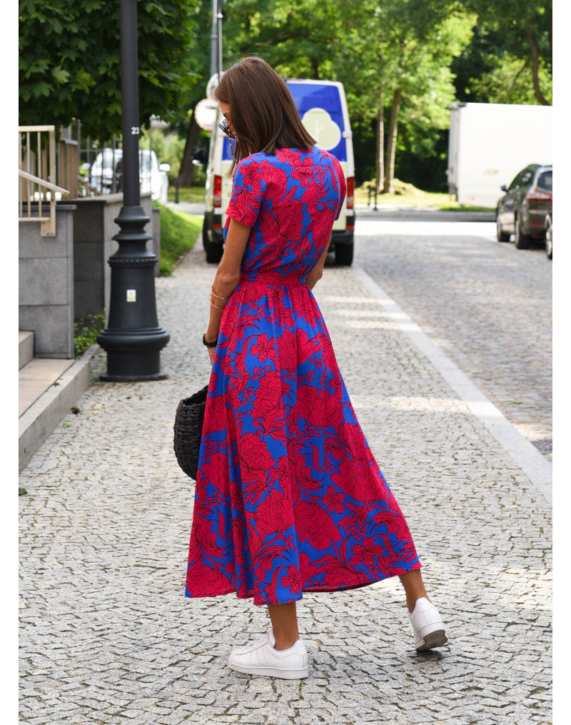 Lyra - Stylish Streetwear Dress - Perfect Blend of Comfort and Urban Chic