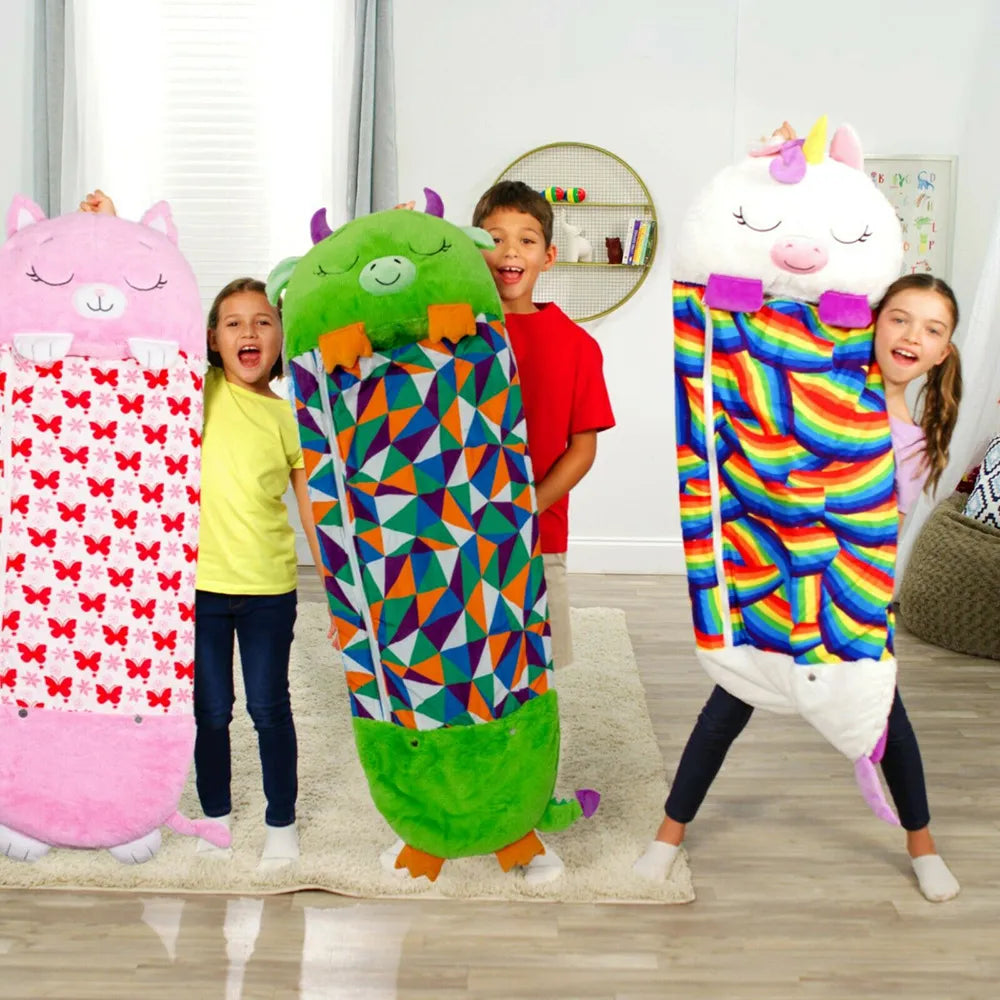 WarmNest - Cozy Sleeping Bag for Ultimate Comfort and Warmth – A Family Favorite