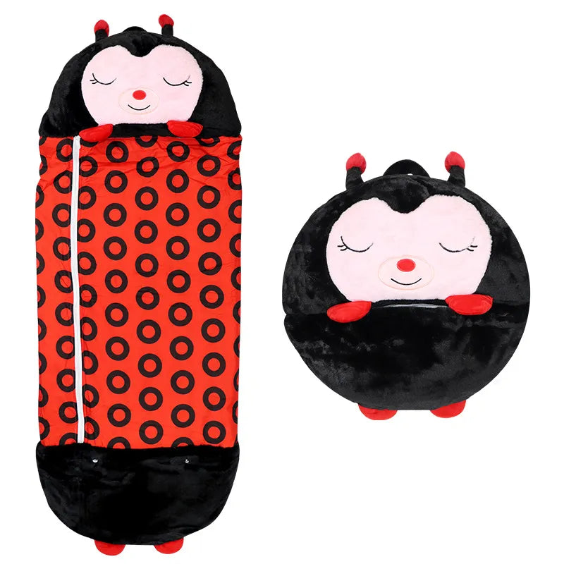 WarmNest - Cozy Sleeping Bag for Ultimate Comfort and Warmth – A Family Favorite