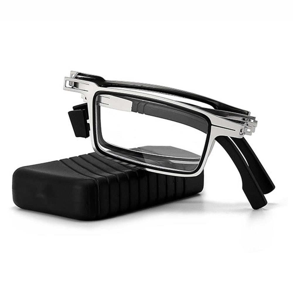 ReadEasy - Compact Foldable Reading Glasses - Practical, Stylish, and Scratch-Resistant Lenses