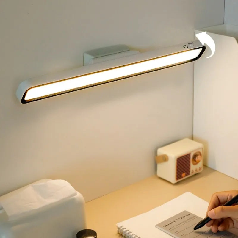 LumiCharge - Rechargeable LED Night Light - Magnetic and USB Charging for Ultimate Convenience