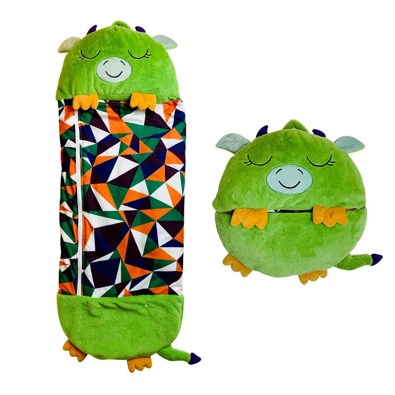 WarmNest - Cozy Sleeping Bag for Ultimate Comfort and Warmth – A Family Favorite
