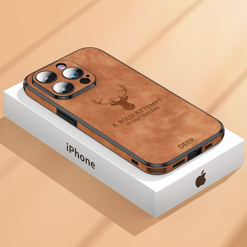 GuardShield - Shockproof Phone Case with Camera Protection - Durable & Stylish Cover