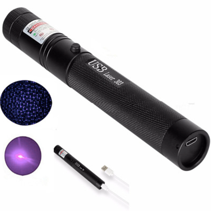 LaserPro - High Power Rechargeable Laser Pointer - Extended Range for Precision and Efficiency