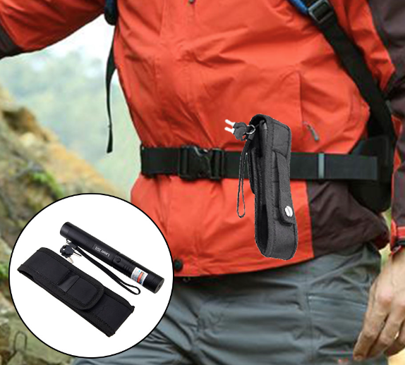 LaserPro - High Power Rechargeable Laser Pointer - Extended Range for Precision and Efficiency