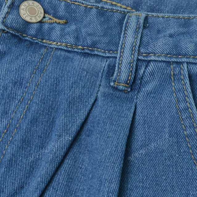 Layla - High-Quality Wide-Leg Jeans - Stylish Comfort and Perfect Fit